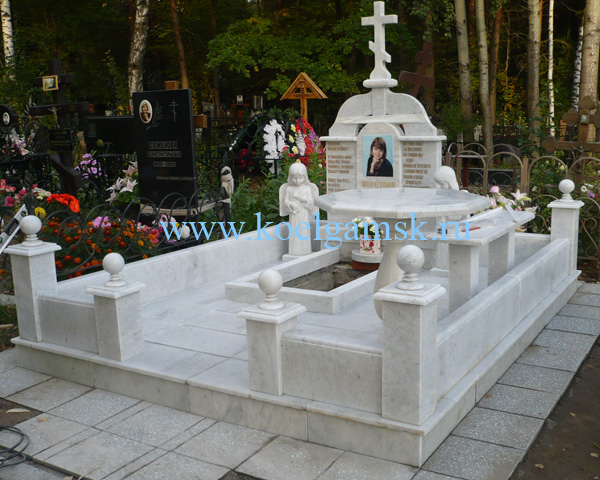 изготовление памятников на кладбище